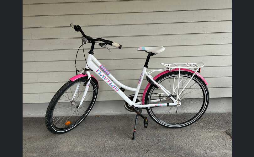 Tunturi Gossip lasten polkupyörä 26